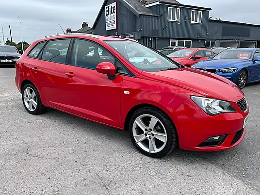 2014 Seat Ibiza 1.4 Toca ST