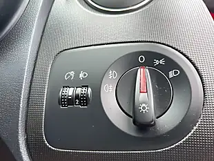 Used 2014 SEAT Ibiza Toca ST Red - Interior and Exterior details 14
