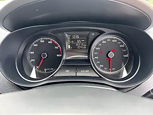 Used 2014 SEAT Ibiza Toca ST Red - Interior and Exterior details 15