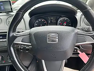 Used 2014 SEAT Ibiza Toca ST Red - Interior and Exterior details 16