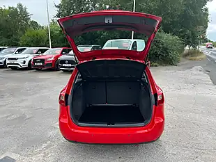 Used 2014 SEAT Ibiza Toca ST Red - Interior and Exterior details 5