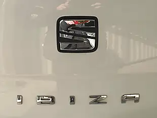 Used 2014 SEAT Ibiza Toca White - Interior and Exterior details 10