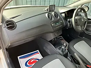 Used 2014 SEAT Ibiza Toca White - Interior and Exterior details 17