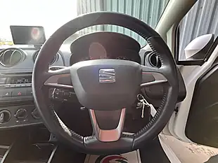 Used 2014 SEAT Ibiza Toca White - Interior and Exterior details 18