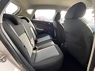 Used 2014 SEAT Ibiza Toca White - Interior and Exterior details 19