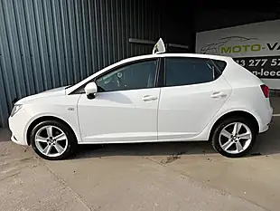 Used 2014 SEAT Ibiza Toca White - Interior and Exterior details 8