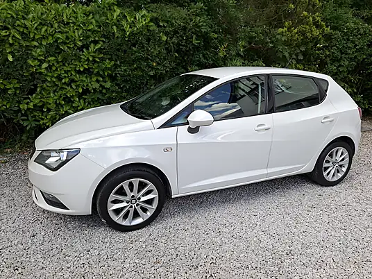 2014 SEAT Ibiza 1.4 Toca