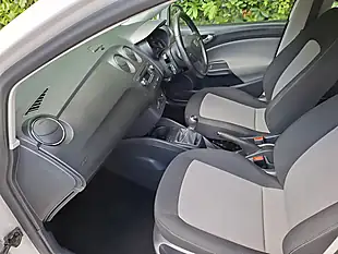 Used 2014 SEAT Ibiza Toca White - Interior and Exterior details 11