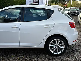 Used 2014 SEAT Ibiza Toca White - Interior and Exterior details 10