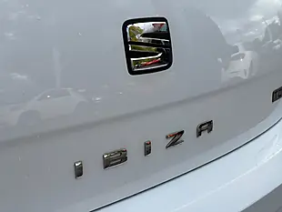Used 2014 SEAT Ibiza Toca White - Interior and Exterior details 19