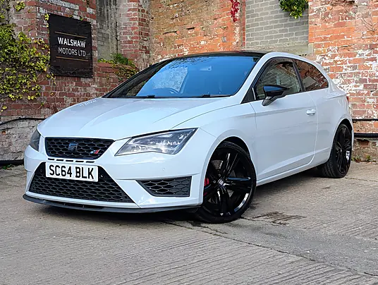 2014 SEAT Leon Cupra 280