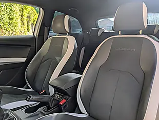 Used 2014 SEAT Leon Cupra 280 Grey - Interior and Exterior details 17