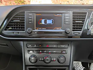 Used 2014 SEAT Leon Cupra 280 Grey - Interior and Exterior details 18
