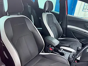 Used 2014 SEAT Leon Cupra 280 Red - Interior and Exterior details 12