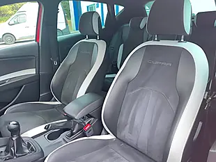 Used 2014 SEAT Leon Cupra 280 Red - Interior and Exterior details 13