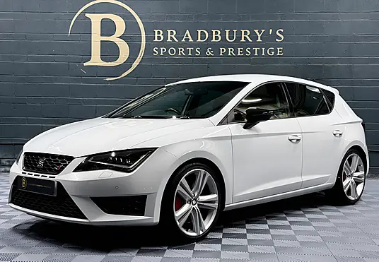 2014 SEAT LEON Cupra 280 2.0 TSI