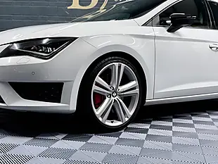 Used 2014 SEAT Leon Cupra White - Interior and Exterior details 12