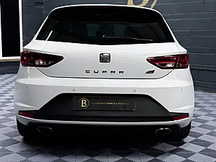 Used 2014 SEAT Leon Cupra White - Interior and Exterior details 17