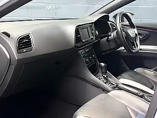 Used 2014 SEAT Leon Cupra White - Interior and Exterior details 18