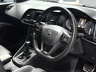 Used 2014 SEAT Leon Cupra White - Interior and Exterior details 19