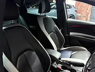 Used 2014 SEAT Leon Cupra White - Interior and Exterior details 20
