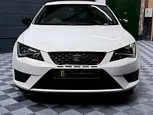 Used 2014 SEAT Leon Cupra White - Interior and Exterior details 6