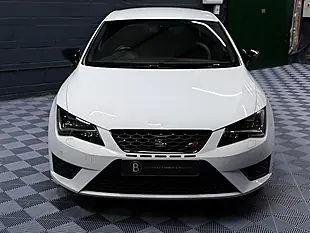 Used 2014 SEAT Leon Cupra White - Interior and Exterior details 7