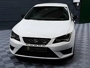 Used 2014 SEAT Leon Cupra White - Interior and Exterior details 8