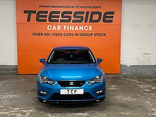Used 2014 SEAT Leon Fr Blue - Interior and Exterior details 10