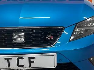 Used 2014 SEAT Leon Fr Blue - Interior and Exterior details 12