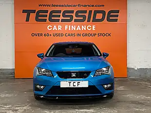 Used 2014 SEAT Leon Fr Blue - Interior and Exterior details 13