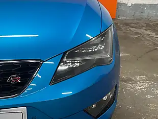 Used 2014 SEAT Leon Fr Blue - Interior and Exterior details 15