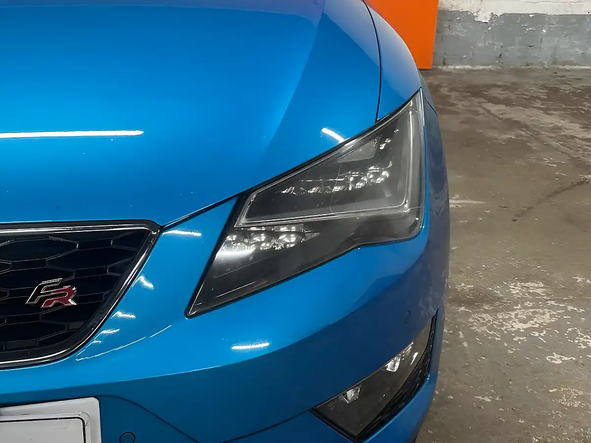 Used 2014 SEAT Leon Fr Blue - Interior and Exterior details 15