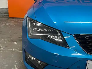 Used 2014 SEAT Leon Fr Blue - Interior and Exterior details 16