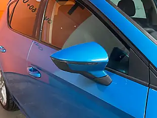 Used 2014 SEAT Leon Fr Blue - Interior and Exterior details 17