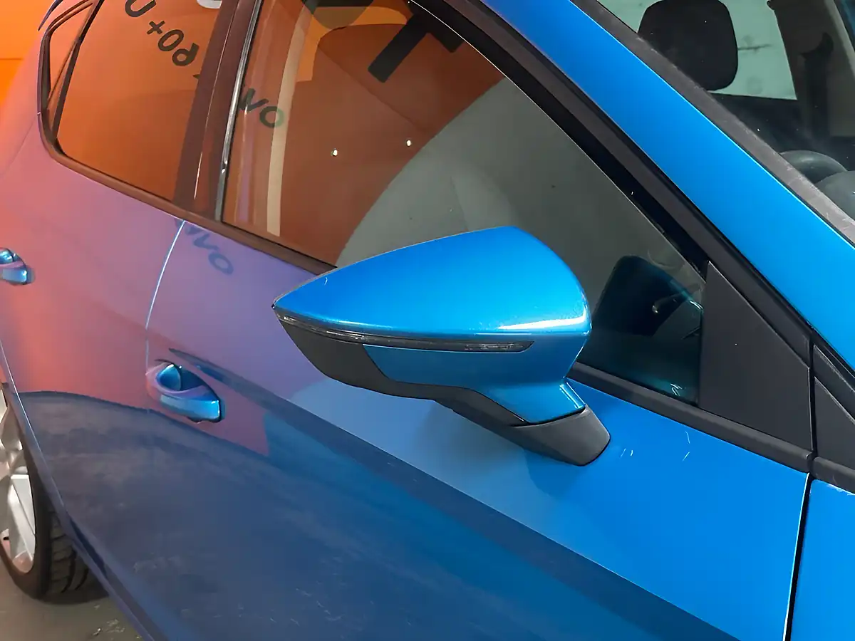 Used 2014 SEAT Leon Fr Blue - Interior and Exterior details 17