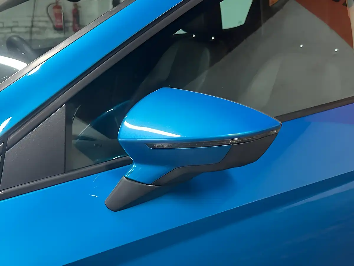 Used 2014 SEAT Leon Fr Blue - Interior and Exterior details 18