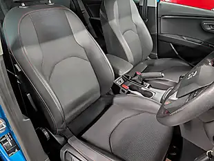 Used 2014 SEAT Leon Fr Blue - Interior and Exterior details 20