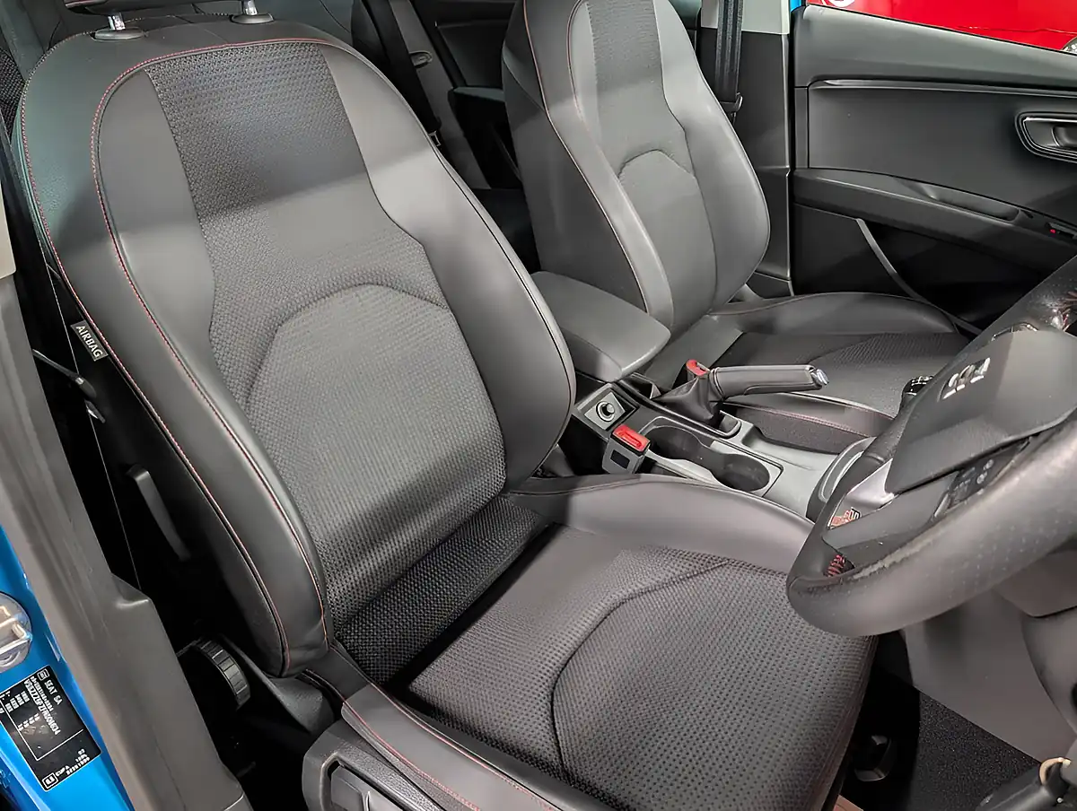 Used 2014 SEAT Leon Fr Blue - Interior and Exterior details 20