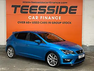 Used 2014 SEAT Leon Fr Blue - Interior and Exterior details 4