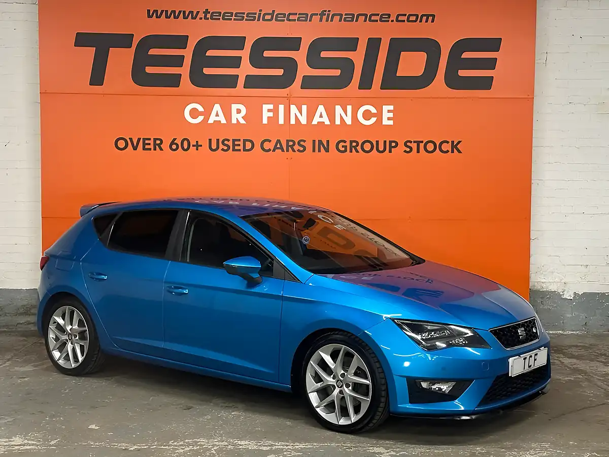 Used 2014 SEAT Leon Fr Blue - Interior and Exterior details 4