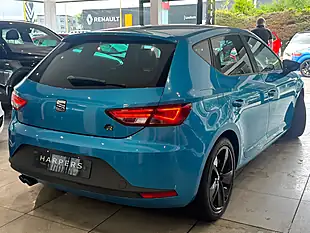 Used 2014 SEAT Leon Fr Blue - Interior and Exterior details 2