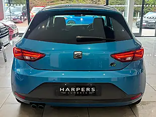 Used 2014 SEAT Leon Fr Blue - Interior and Exterior details 6