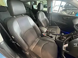 Used 2014 SEAT Leon Fr Blue - Interior and Exterior details 9