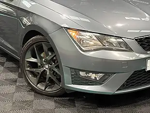 Used 2014 SEAT Leon Fr Grey - Interior and Exterior details 10