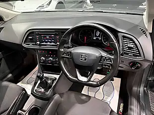 Used 2014 SEAT Leon Fr Grey - Interior and Exterior details 12