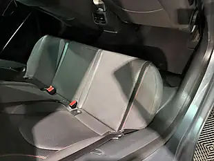 Used 2014 SEAT Leon Fr Grey - Interior and Exterior details 13