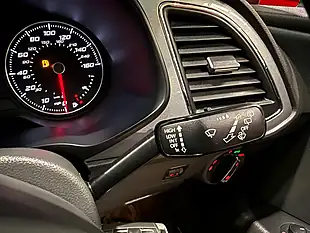 Used 2014 SEAT Leon Fr Grey - Interior and Exterior details 17