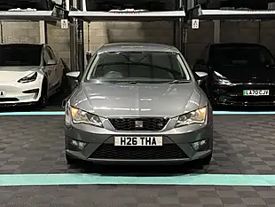Used 2014 SEAT Leon Fr Grey - Interior and Exterior details 2