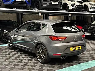Used 2014 SEAT Leon Fr Grey - Interior and Exterior details 5